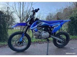 DIRT BIKE GRANDE ROUE 14/17