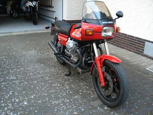 MOTO GUZZI LE MANS II
