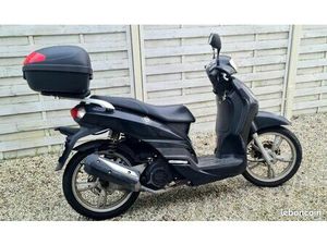 SCOOTER 125 CC