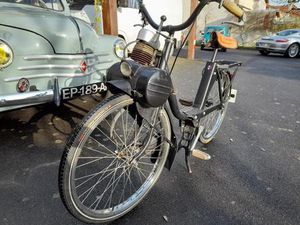 1958 SOLEX 5000 A VENDRE
