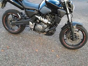 YAMAHA MT 03 660