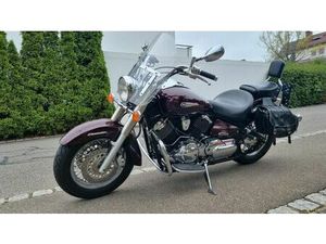 YAMAHA DRAGSTAR XVS1100A