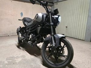 BENELLI LEONCINO 125