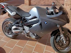 BMW F 800 ST