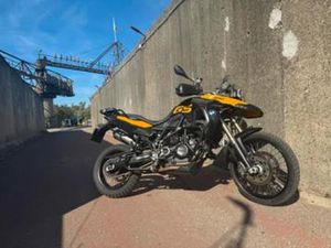 BMW F800 GS - AVONTUURLIJKE ALL-ROAD MOTOR — MOTOREN | BMW — MARKTPLAATS