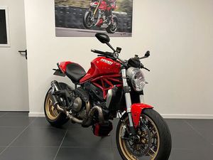 DUCATI MONSTER 1200 ABS - 2014 - GARANTIE 12 MOIS