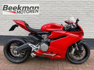 DUCATI 959 PANIGALE (BJ 2016) DESMO SERVICE / GARANTIE / DEA — MOTOREN | DUCATI — MARKTPLAATS