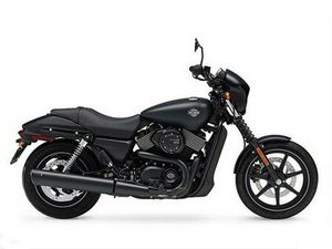 2016 HARLEY-DAVIDSON STREET® 750