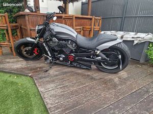 HARLEY DAVIDSON MODÈLE: NIGHT ROD SPECIAL VRSCDX