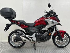 HONDA NC750X (BJ 2017) — MOTOREN | HONDA — MARKTPLAATS