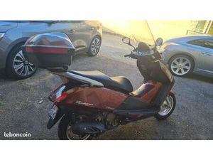 ? HONDA PANTHEON 125 FES – 2006 – TRÈS BON ÉTAT