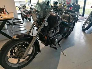 ② HONDA VT1100 SHADOW - ZO MEENEMEN