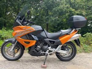 HONDA ALL-ROAD XL 1000 V VARADERO — MOTOREN | HONDA — MARKTPLAATS