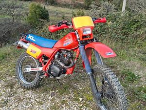 HONDA XLR125 SWAP 250