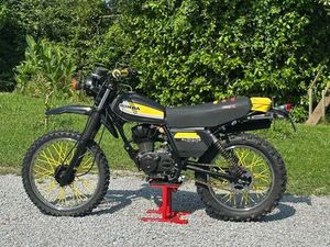 XLS 125 HONDA