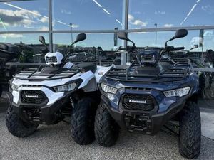 KAWASAKI BRUTE FORCE 450 KVF