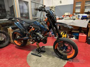 KTM 300 EXC 2017