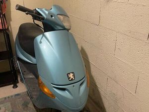 SCOOTER ZENIT