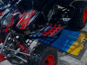 500 POLARIS PREDATOR