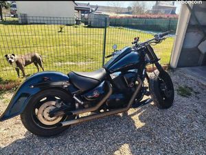 SUZUKI 1500 INTRUDER