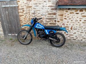 SUZUKI 125 TS