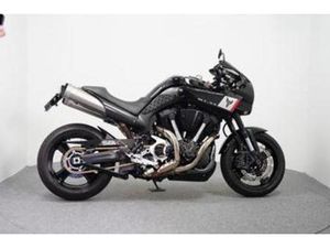 YAMAHA MT-01 SPECIAL (BJ 2009) — MOTOREN | YAMAHA — MARKTPLAATS
