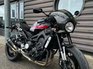 YAMAHA XSR 900 ABARTH LIMITED ÉDITION ACCEL’R MARMANDE