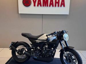 BRIXTON CROSSFIRE 125