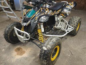 CAN AM 450 DS XMX