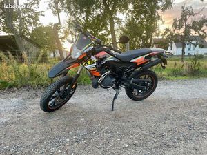 DERBI 50 SENDA X-TREME CT OK