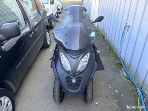 MP3 500 HPE SPORT ADVANCED ABS ASR EURO5 TVA RECUPERABLE 2916HT