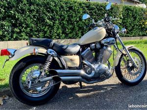 YAMAHA 535 VIRAGO