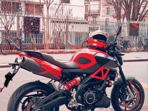 APRILIA SHIVER 900 – 2019 – TRÈS BON ÉTAT