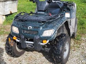 VDS/ECH QUAD CAN AM OUTLANDER 400 MAX