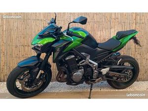 KAWASAKI Z900 ABS A2 BRIDÉE SURÉQUIPÉE