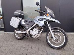 ② PROMO! BMW F650GS ABS MET GARANTIE!