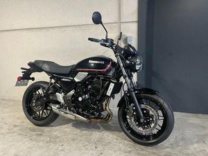 ② KAWASAKI Z650RS (ANNÉE DE CONSTRUCTION 2023)