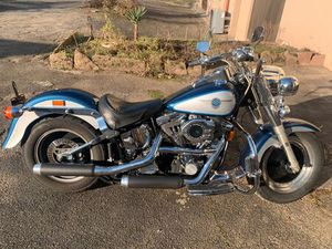 HARLEY-DAVIDSON FAT BOY 99ER EVO 200ER HINTERREIFEN AUF 5,5 ZOLL