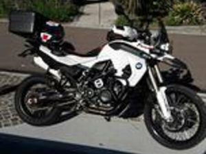 BMW F 800 GS