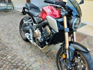 HONDA CB 650 R 35KW