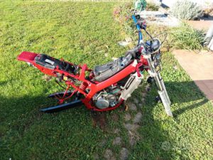 MALAGUTTI XSM 50 LIBRETTO