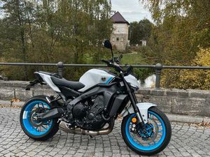 YAMAHA MT-09 2025 ICE STORM 95PS A2 MÖGLICH 5 JAHRE GARANTIE
