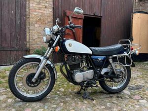 YAMAHA SR 500 2J4