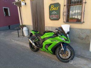 KAWASAKI NINJA ZX-10R - 2012