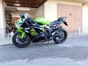 KAWASAKI NINJA ZX-6 - 2019