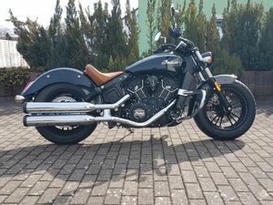 INDIAN SCOUT SIXTY