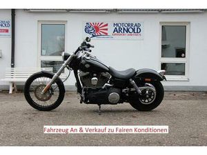 HARLEY DAVIDSON WIDE GLIDE ABS + BIKE ANKAUF + FINANZIERUNG