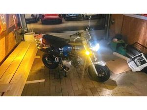 SKY DAX125 WEINACHTS PREIS