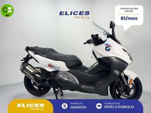 BMW - C 650