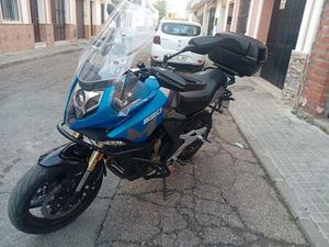 CFMOTO - 650 MT